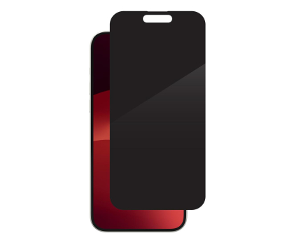 Szkło i folia ochronna ZAGG InvisibleShield Glass Elite Privacy do iPhone 15 Plus ZAGG200111793